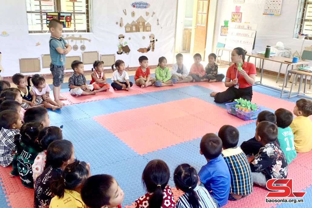 Sơn La: Gieo chữ nơi vùng cao Ta Vắt Sơn La: Gieo chữ nơi vùng cao Ta Vắt