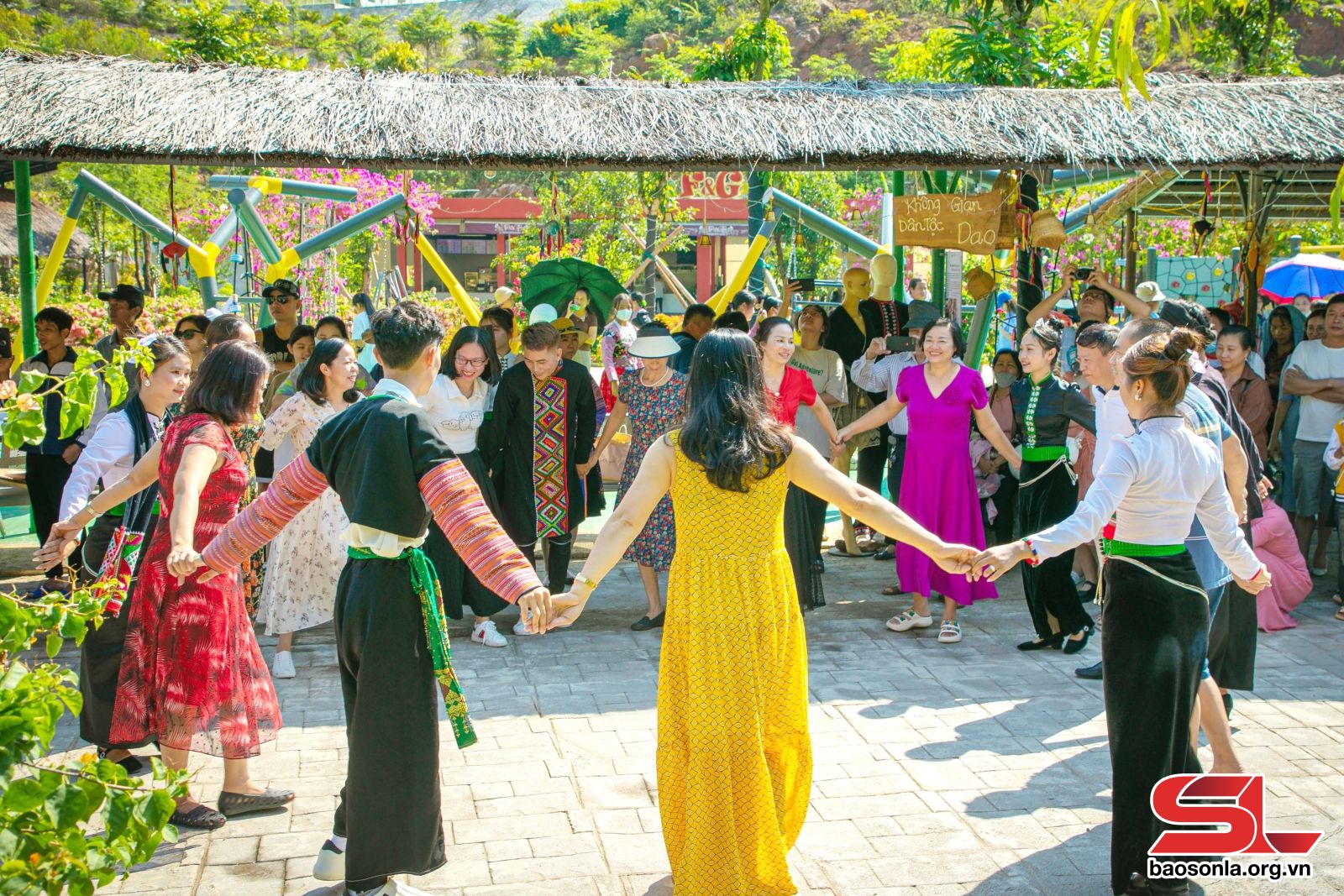 Sơn La: Thương hiệu du lịch uy tín trên cao nguyên Mộc Châu Sơn La: Thương hiệu du lịch uy tín trên cao nguyên Mộc Châu