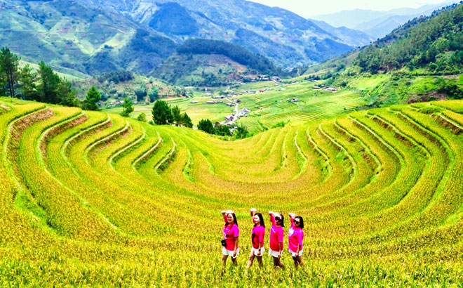 Yên Bái: Trạm Tấu từng bước đưa du lịch thành kinh tế mũi nhọn