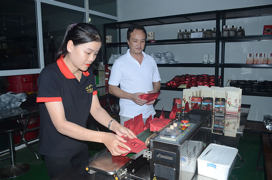 Điện Biên: Tuần Giáo tiếp tục phát triển đa dạng các sản phẩm OCOP