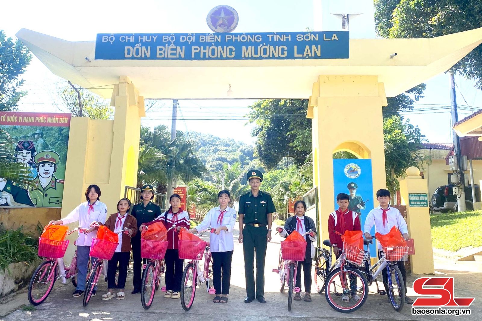 Sơn La: Mường Lạn đẩy mạnh khuyến học, khuyến tài