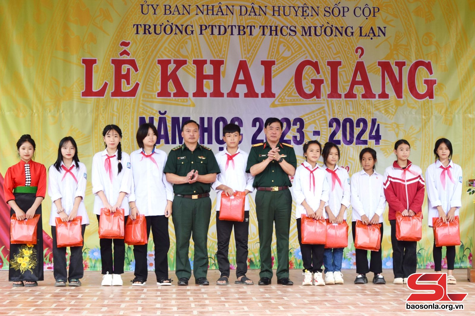 Sơn La: Mường Lạn đẩy mạnh khuyến học, khuyến tài