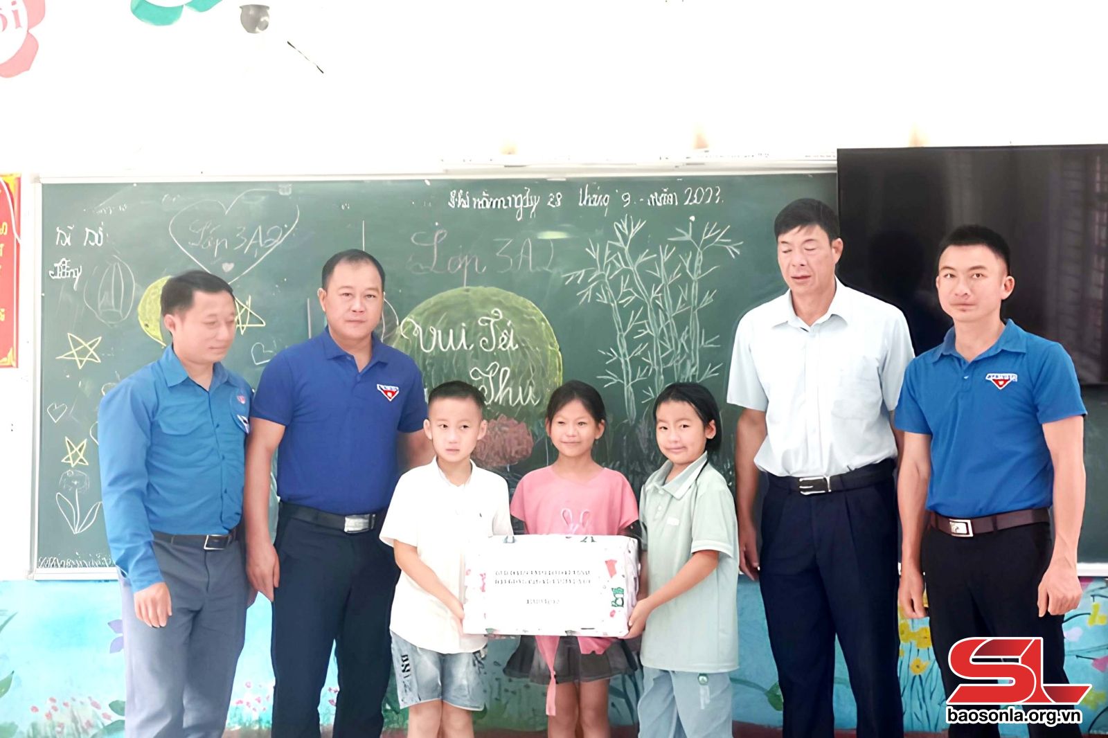 Sơn La: Mường Lạn đẩy mạnh khuyến học, khuyến tài