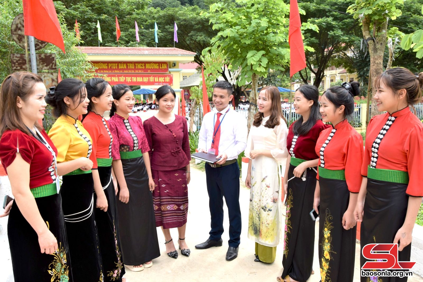 Sơn La: Mường Lạn đẩy mạnh khuyến học, khuyến tài