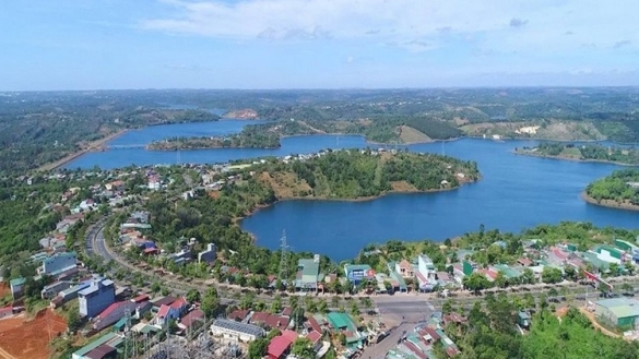 Đắk Nông: Đấu giá 12 thửa đất biệt thự tại TP. Gia Nghĩa với giá khởi điểm hơn 10 tỷ đồng