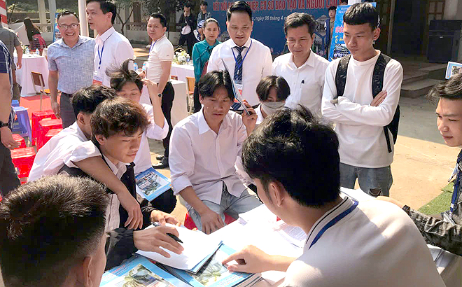 Yên Bái: Sẽ tổ chức Hội nghị xúc tiến đầu tư với doanh nghiệp Hàn Quốc   và Ngày hội việc làm vào 27 và 28/10