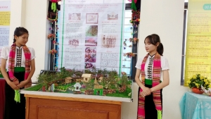 Yên Bái: Trường THCS Hạnh Sơn - điểm sáng giữ gìn bản sắc văn hóa