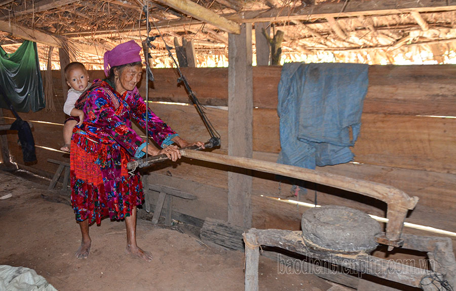 Điện Biên: Hắt hiu Nậm Tắt Điện Biên: Hắt hiu Nậm Tắt