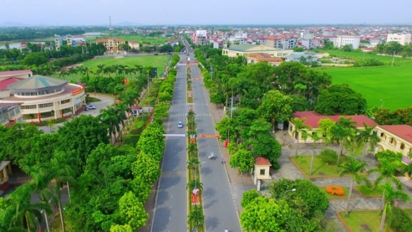 Vĩnh Phúc đấu giá 33 thửa đất, giá khởi điểm từ 8 triệu đồng/m2