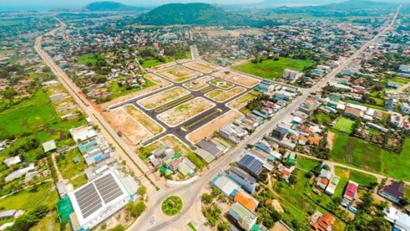 Quảng Ngãi đấu giá đất dự án Khu dịch vụ đô thị và du lịch biển Hàng Dương
