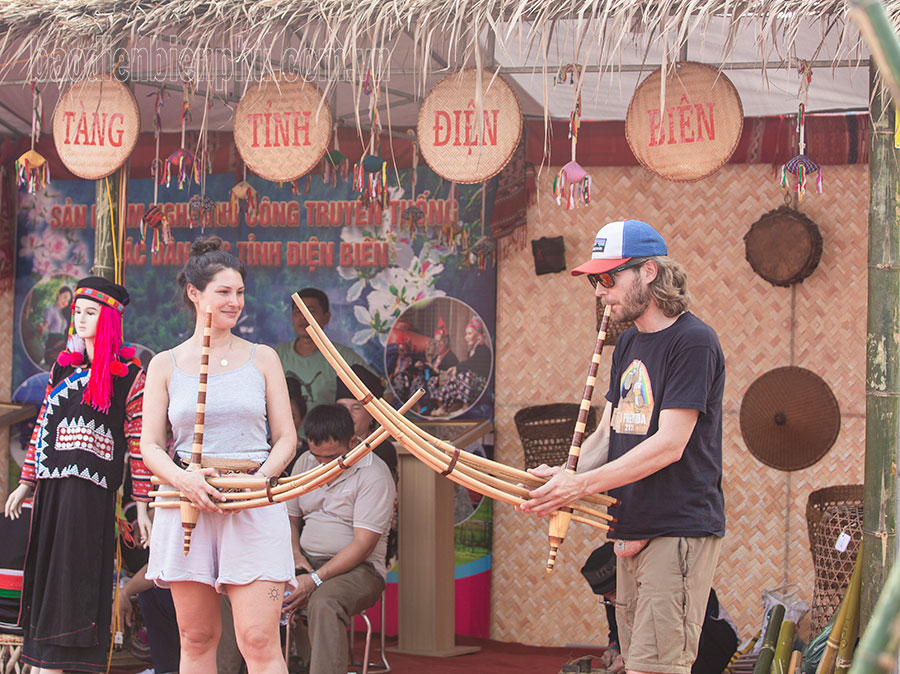 Điện Biên: Chú trọng phát triển du lịch nông nghiệp, nông thôn Điện Biên: Chú trọng phát triển du lịch nông nghiệp, nông thôn