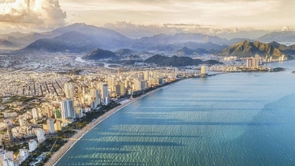 Đấu giá đất tại công trình Trung tâm Thương mại - Nhà ở Quang Minh tại Khánh Hòa