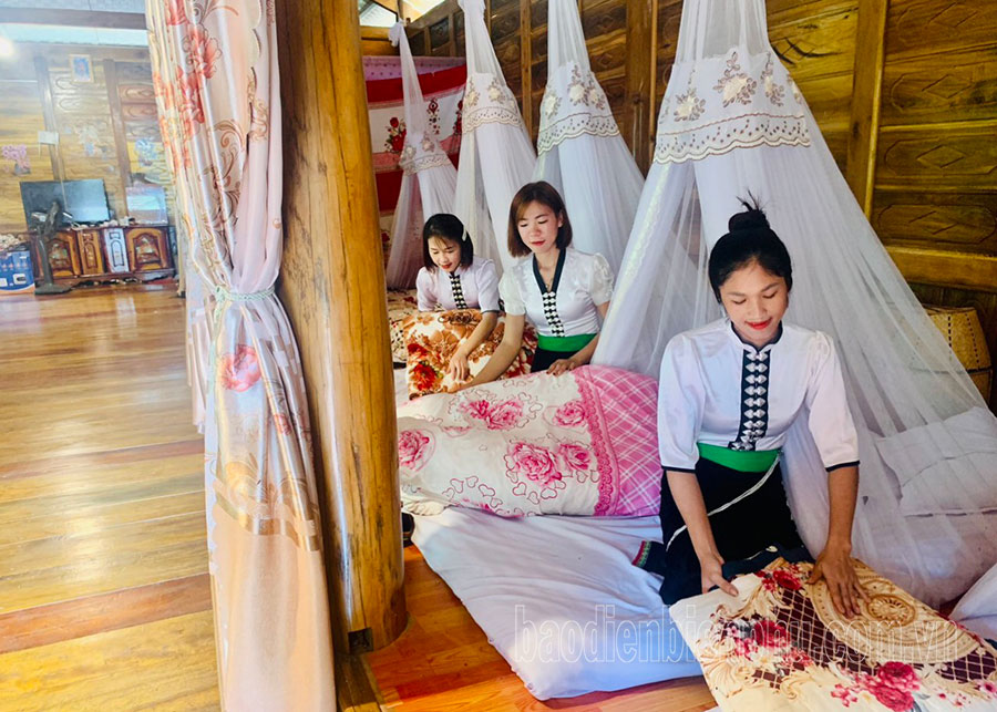 Điện Biên: Nà Sự - điểm đến hấp dẫn