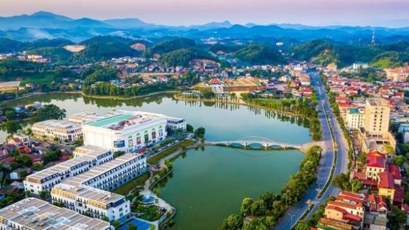 Yên Bái tìm nhà đầu tư dự án khu dân cư nông thôn mới thông qua đấu giá