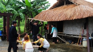 Lai Châu: Độc đáo bản sắc văn hóa dân tộc Mảng