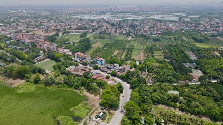 Hà Nội: Đấu giá 27 lô đất huyện Phúc Thọ, giá cao nhất 25,8 triệu đồng/m2 Hà Nội: Đấu giá 27 lô đất huyện Phúc Thọ, giá cao nhất 25,8 triệu đồng/m2