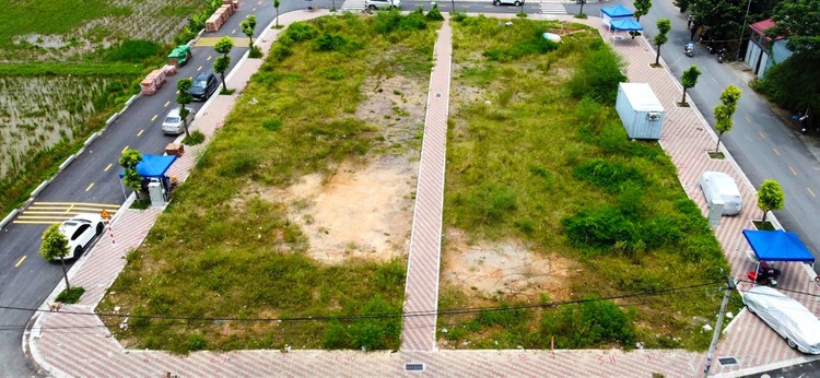 Huyện Thanh Oai (Hà Nội) sắp đấu giá 25 thửa đất, khởi điểm từ 5,3 triệu/m2 Huyện Thanh Oai (Hà Nội) sắp đấu giá 25 thửa đất, khởi điểm từ 5,3 triệu/m2