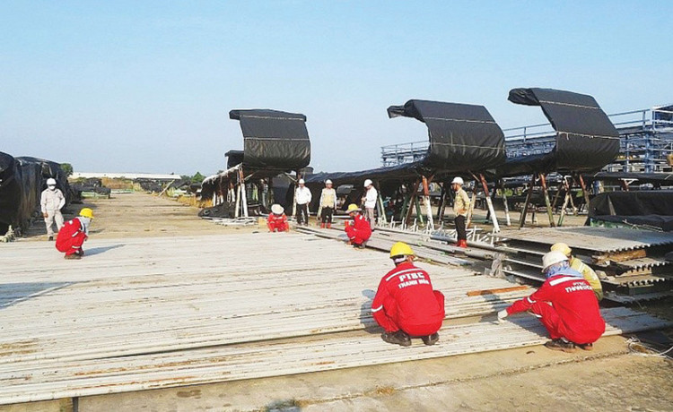 Dự án Nhiệt điện Long Phú 1: Bước tiến chọn nhà thầu để về đích