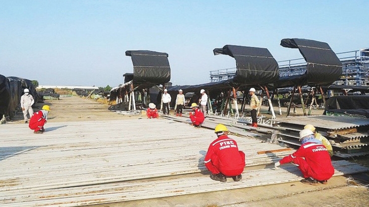 Dự án Nhiệt điện Long Phú 1: Bước tiến chọn nhà thầu để về đích