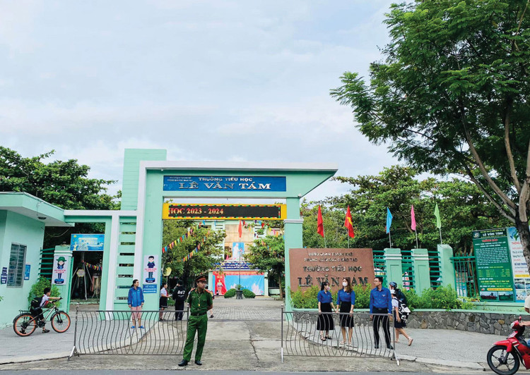 Gói thầu Nâng cấp Trường Tiểu học Lê Văn Tám (Đà Nẵng): Dấu hỏi về sai sót của Tổ chuyên gia