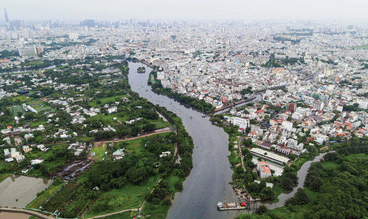 Dự án Tham Lương - Bến Cát - rạch Nước Lên: Tăng tổng mức đầu tư, gỡ khó các gói thầu xây lắp