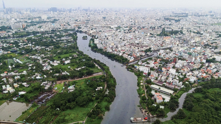 Dự án Tham Lương - Bến Cát - rạch Nước Lên: Tăng tổng mức đầu tư, gỡ khó các gói thầu xây lắp