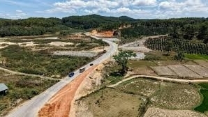 Lâm Đồng: Liên danh Tân Hưng - Hoa Phương trúng gói thầu hơn 193 tỷ đồng Dự án Cải tạo, nâng cấp tỉnh lộ 1