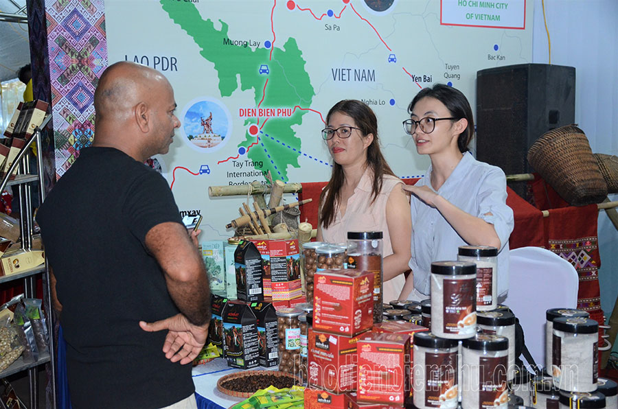 Điện Biên: Nâng tầm giá trị nông sản Ðiện Biên