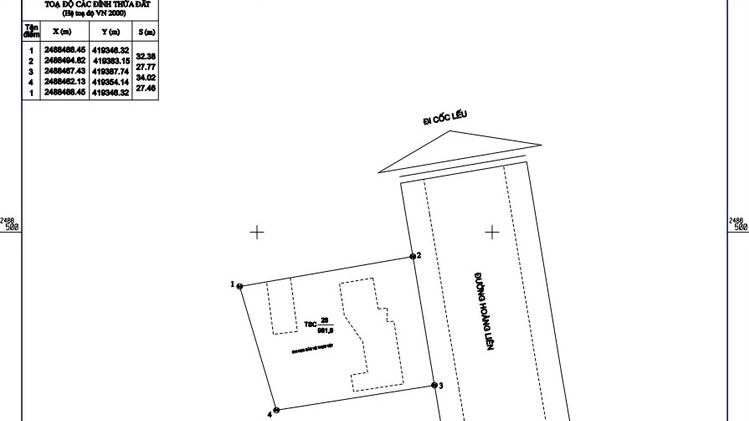 Lào Cai đấu giá chọn nhà đầu tư dự án văn phòng làm việc, trung tâm thương mại