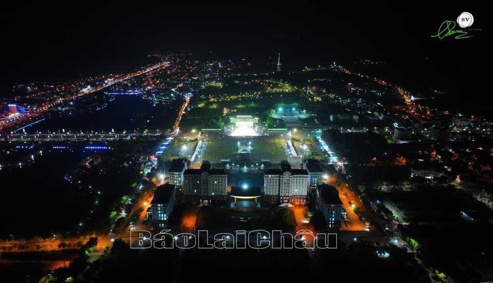 Ấn tượng với cảnh sắc, con người Lai Châu