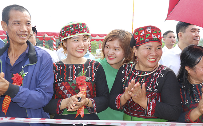 Yên Bái phát huy sức mạnh đại đoàn kết toàn dân tộc