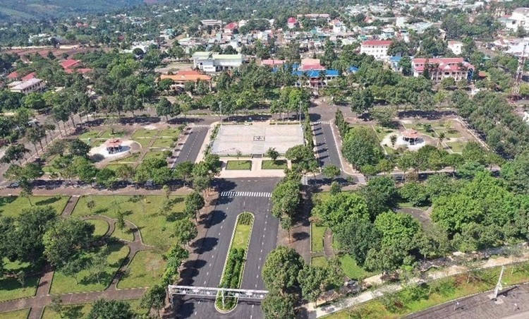 Gia Lai đấu giá 124 lô đất trung tâm xã Nghĩa Hưng, dự kiến thu về hơn 65,052 tỷ đồng Ảnh chỉ mang tính minh họa. Nguồn Internet