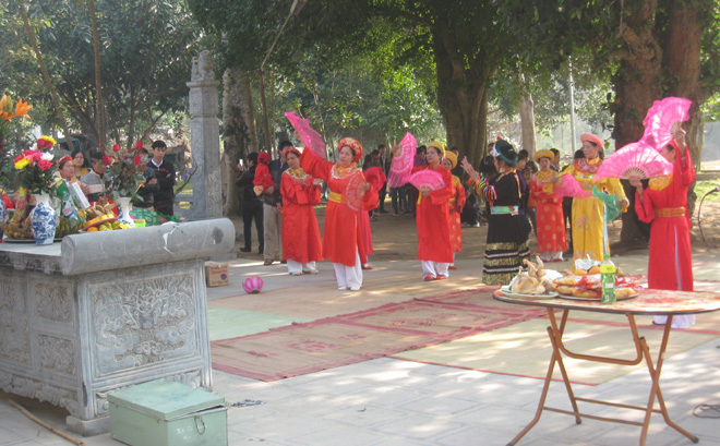 Yên Bái: Văn Yên phát huy giá trị di sản văn hóa