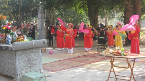 Yên Bái: Văn Yên phát huy giá trị di sản văn hóa