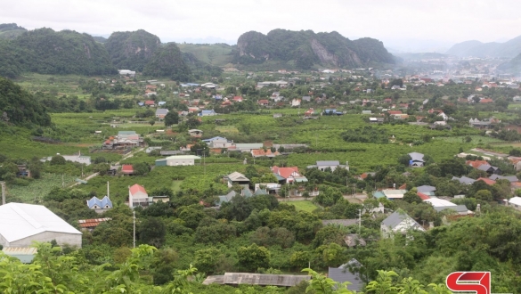 Sơn La: Mé Lếch - Nông thôn mới kiểu mẫu