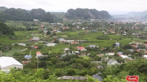 Sơn La: Mé Lếch - Nông thôn mới kiểu mẫu