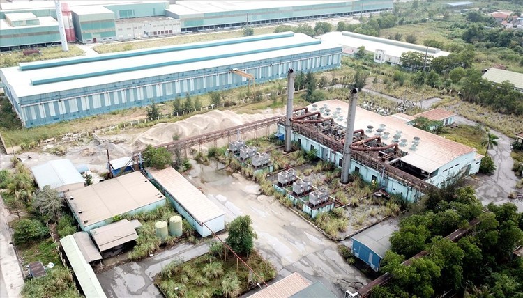 Quảng Ninh: Đấu giá dây truyền thiết bị Nhà máy Điện diezel Cái Lân 39MW Ảnh chỉ mang tính minh họa. Nguồn Internet