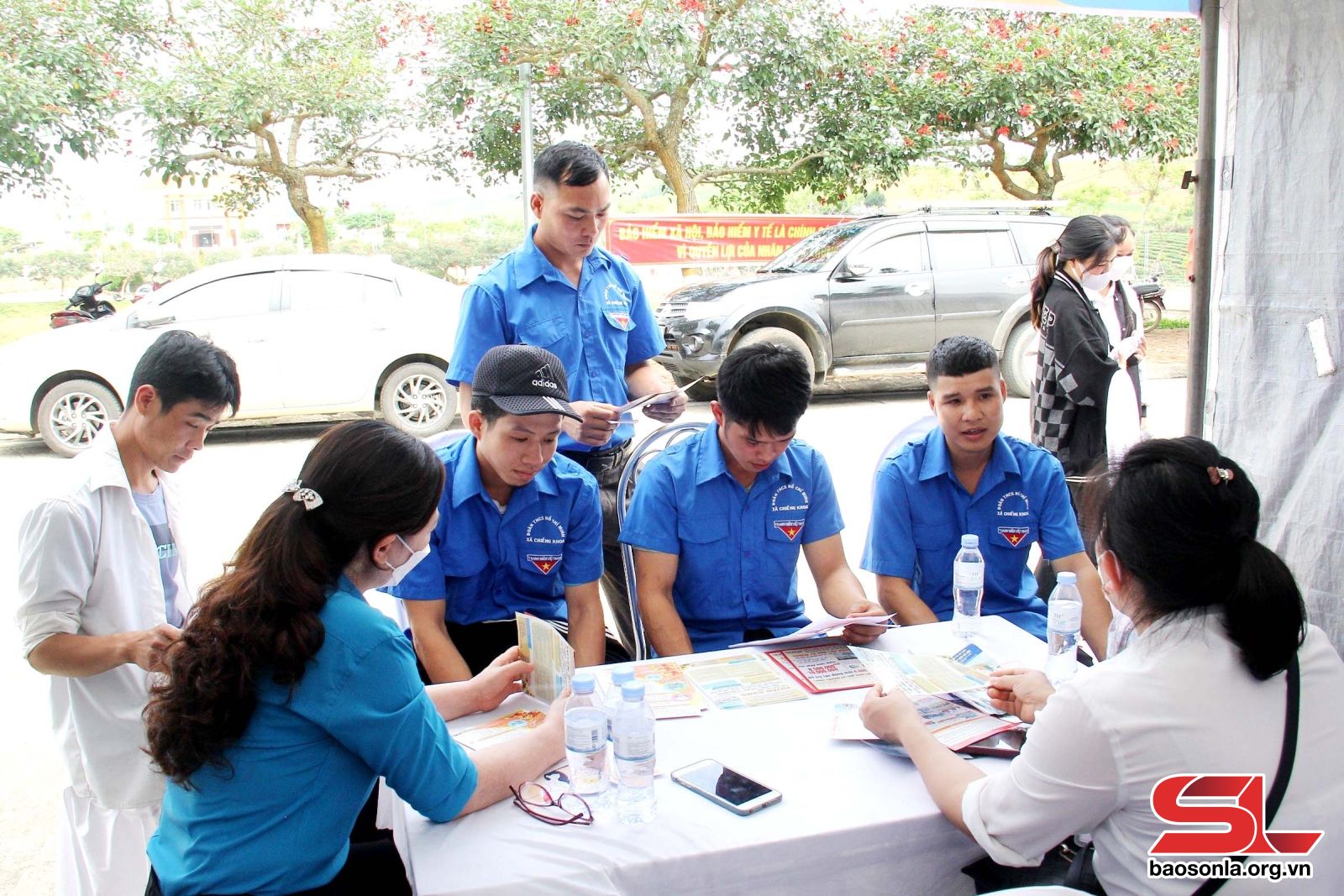 Sơn La: Vân Hồ giải quyết việc làm cho lao động nông thôn Sơn La: Vân Hồ giải quyết việc làm cho lao động nông thôn