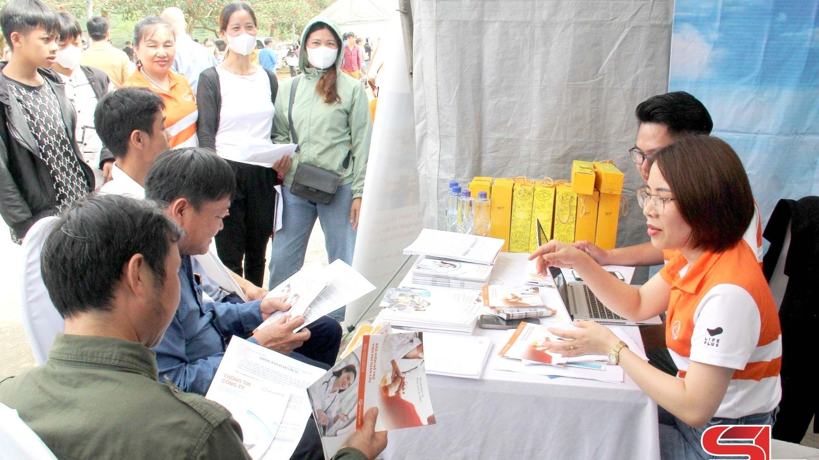 Sơn La: Vân Hồ giải quyết việc làm cho lao động nông thôn