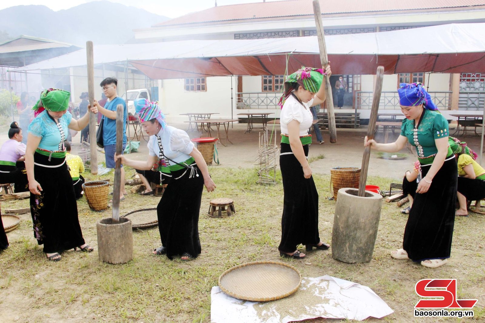 Sơn La: Bảo tồn phát huy giá trị văn hóa các lễ hội