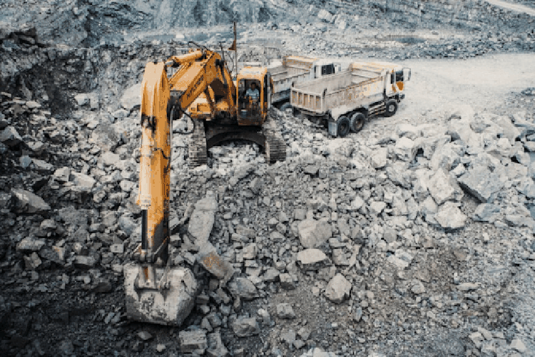 Phú Yên yêu cầu làm rõ trách nhiệm chậm đấu giá khai thác khoáng sản Ảnh chỉ mang tính minh họa. Nguồn Internet