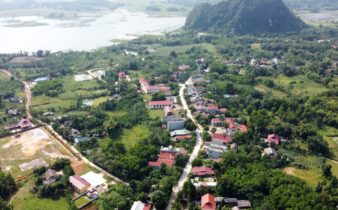 Yên Bái: Xã nghèo Minh Tiến nỗ lực “cán đích” nông thôn mới