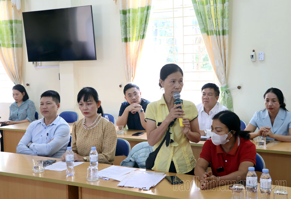 Điện Biên: Bí thư Tỉnh ủy Trần Quốc Cường kiểm tra tiến độ các dự án trọng điểm Điện Biên: Bí thư Tỉnh ủy Trần Quốc Cường kiểm tra tiến độ các dự án trọng điểm