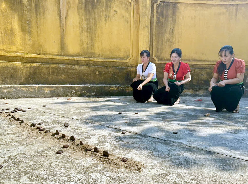 Điện Biên: Thị xã Mường Lay tổ chức điểm Ngày hội Đại đoàn kết toàn dân tộc Điện Biên: Thị xã Mường Lay tổ chức điểm Ngày hội Đại đoàn kết toàn dân tộc