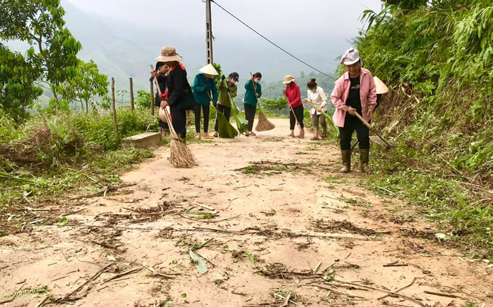 Yên Bái: Xuân Tầm xây dựng đời sống văn hóa Yên Bái: Xuân Tầm xây dựng đời sống văn hóa