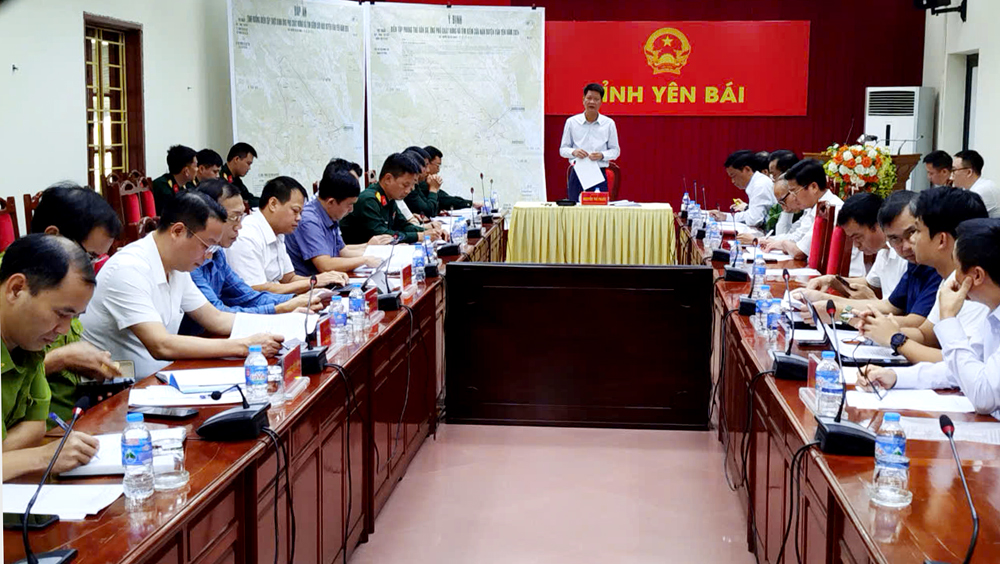 Văn Yên triển khai nhiệm vụ diễn tập phòng thủ dân sự, ứng phó cháy rừng và tìm kiếm cứu nạn Văn Yên triển khai nhiệm vụ diễn tập phòng thủ dân sự, ứng phó cháy rừng và tìm kiếm cứu nạn