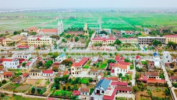 Ninh Bình đấu giá 56 lô đất làm nhà ở, giá khởi điểm từ 8 triệu đồng/m2