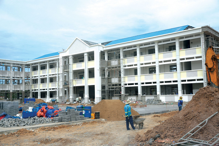 Gói thầu xây trường học 40 tỷ đồng tại Đồng Nai: Tiêu chí chi tiết làm khó nhà thầu? Gói thầu xây trường học 40 tỷ đồng tại Đồng Nai: Tiêu chí chi tiết làm khó nhà thầu?