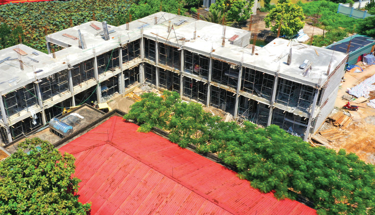 Gói thầu xây trường học tại An Giang: Yêu cầu nhân sự thanh, quyết toán “vượt chuẩn” Gói thầu xây trường học tại An Giang: Yêu cầu nhân sự thanh, quyết toán “vượt chuẩn”