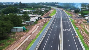 Dự án thành phần 2 cao tốc Biên Hòa - Vũng Tàu: Nhắc nhở một số nhà thầu, giữ mục tiêu về đích